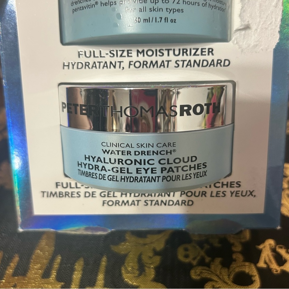 Peter Thomas Roth Clinically Stronger Hydration 2-Piece Kit . - Picture 3 of 8